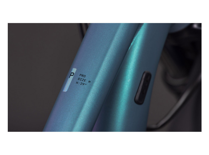 VTT semi rigide AIM PRO FE Gris