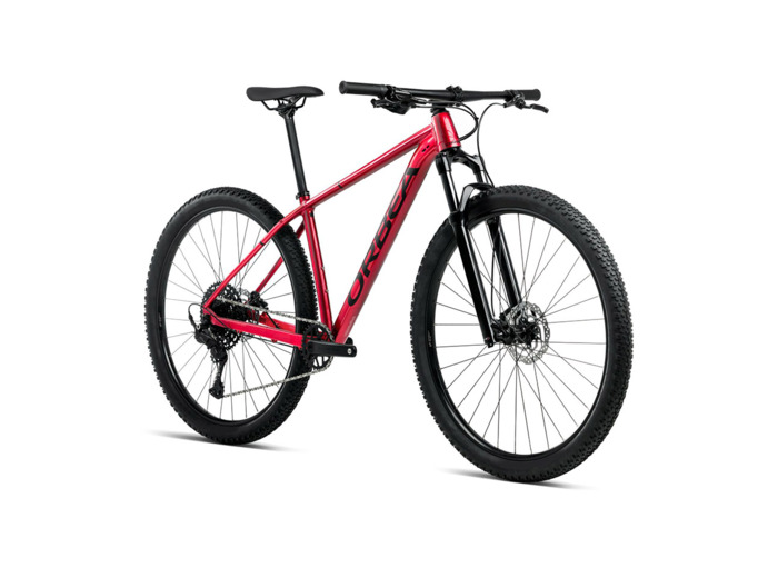 VTT semi rigide ONNA 29 20 Rouge/Noir