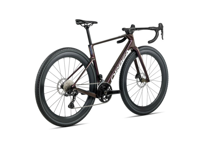 Vélo de gravel TERRA RACE M20ILTD Coucher de Soleil