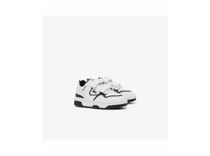 Chaussures Enfant COURTCAGE SET 1261 SUI Blanc