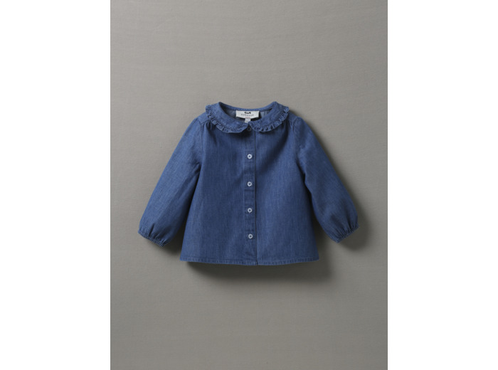Blouse Denim