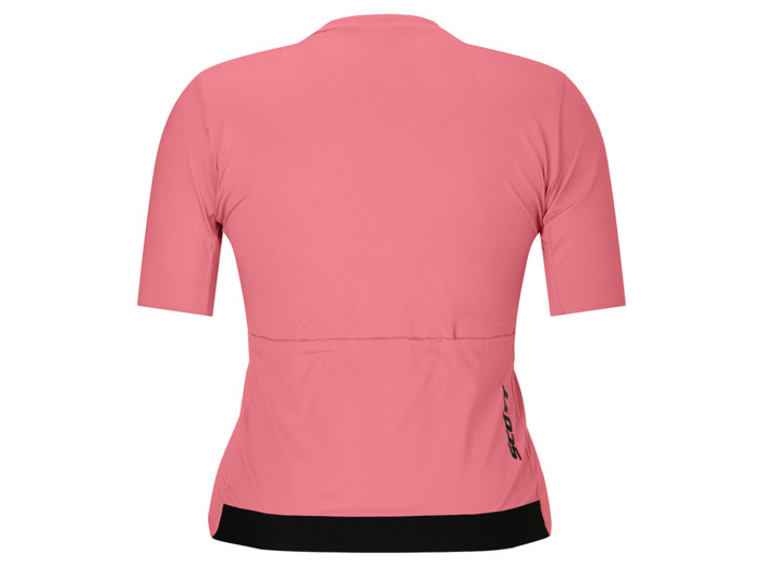 Maillot manches courtes Femme ULTD Rose Digital