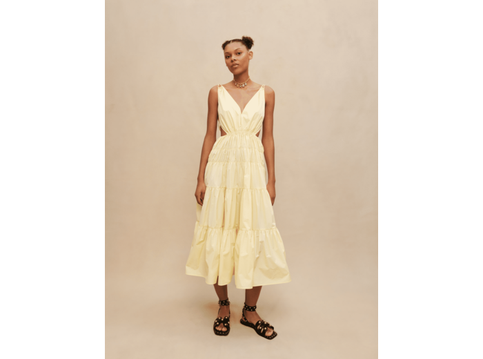 Robe longue