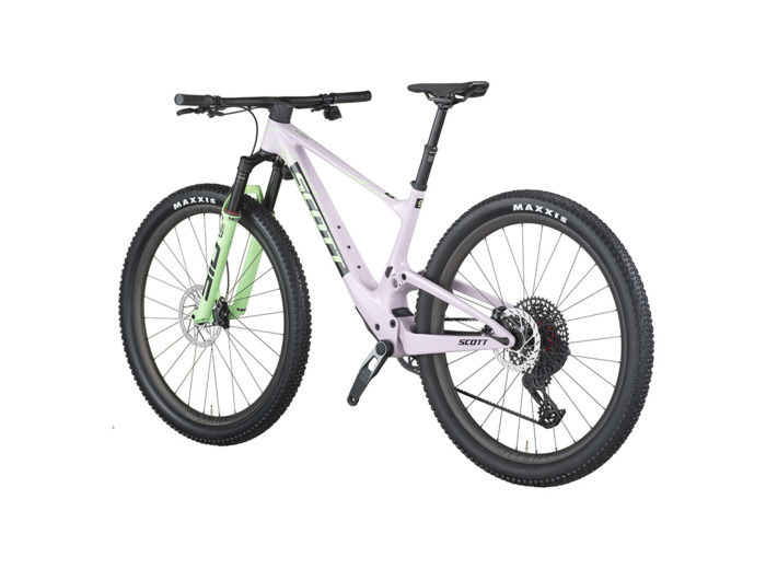 VTT tout suspendu SPARK RC WORLD CUP Violet Silence