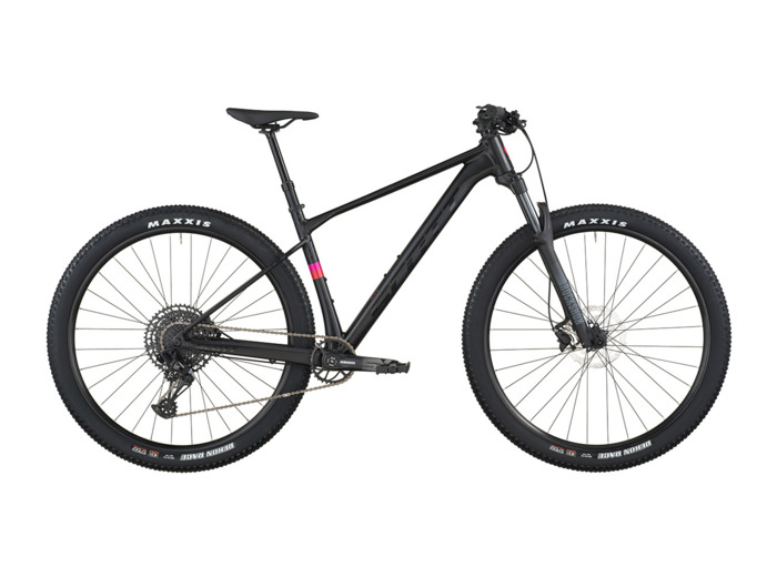 VTT semi rigide SCALE 930 Noir
