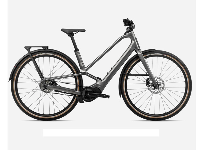 Vélo urbain électrique DIEM 20 Anthracite Pailletté