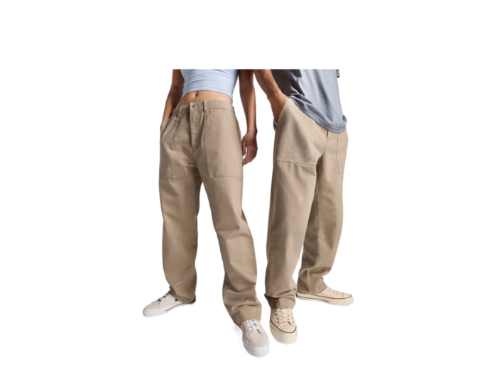 Harbor Pant Rugged Brown