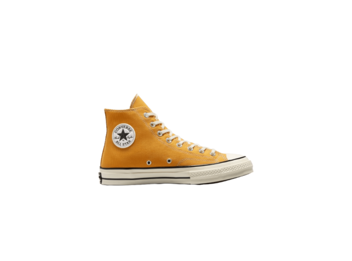 Chuck 70 Hi Sunflower/Black/Egret