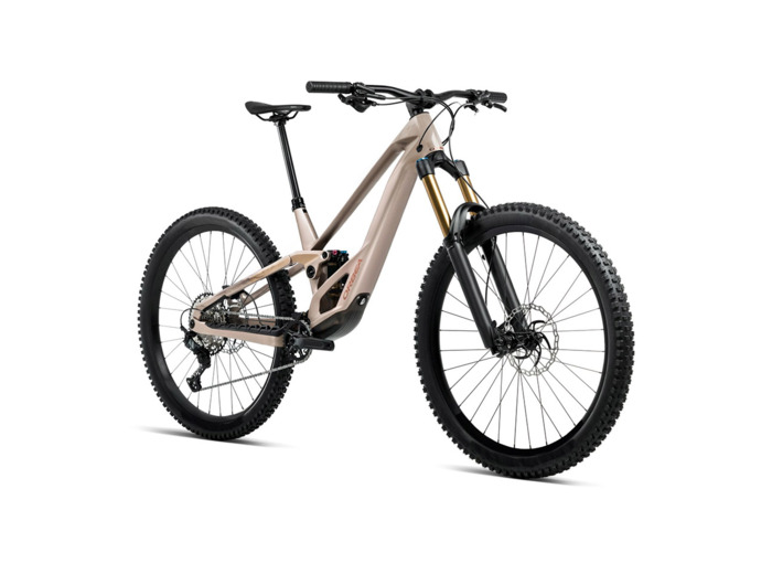VTT tout suspendu RALLON E10 Nickel/Nickel Chrome