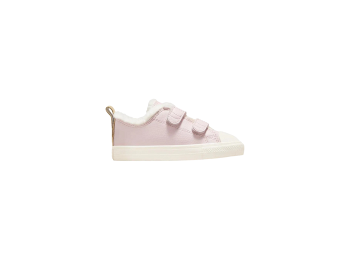 Chuck Taylor All Star 2V Ox Blush Hush/Egret/Warm Quarry