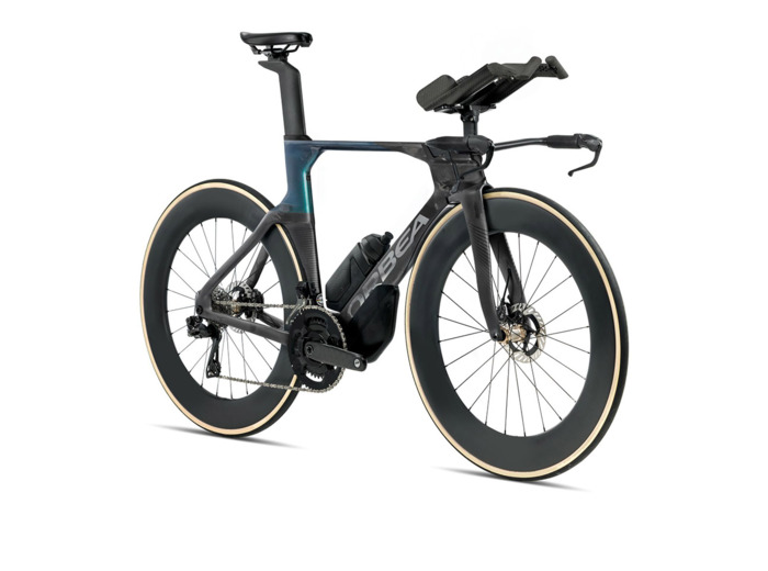 Vélo de triathlon ORDU M10ILTD UCI Diamant/Vert