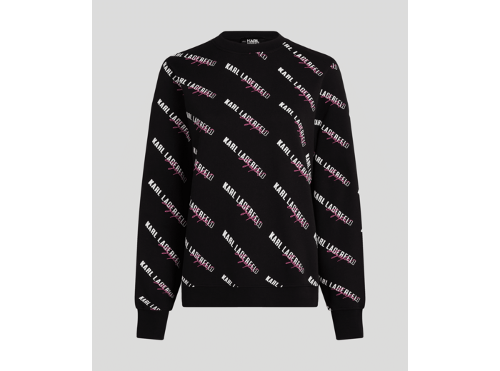 AOP SIGNATURE SWEATSHIRT