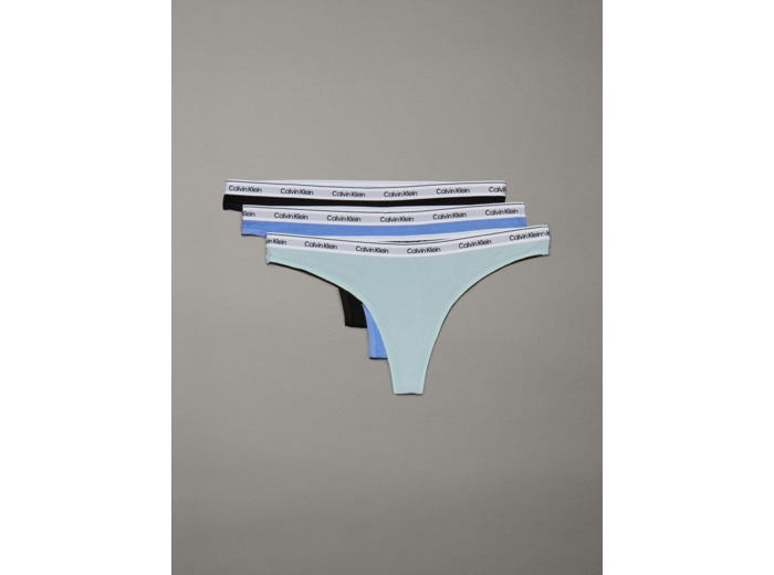 STRING MODERNE - PACK DE 3