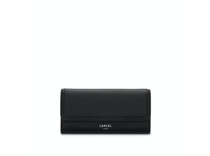 Sacha de Lancel - Continental Rabat Slim - Noir