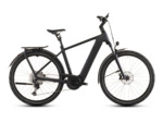 Vélo trekking électrique KATHMANDU HYBRID PRO 800 Charbon/Noir