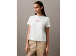 T-SHIRT AVEC LOGO
