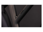 Vélo trekking électrique TOURING HYBRID COMFORT SLX 800 Charbon/Chrome