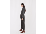 Jean façon slouchy