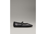 BALLERINE EN CUIR