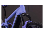 VTT tout suspendu électrique STEREO HYBRID ONE22 PRO 600 Lilas/Lime
