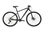 Vélo urbain SUB CROSS 10 Noir Granit