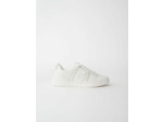 Sneakers en cuir