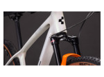 VTT semi rigide Enfant PHENIX C:62 ROOKIE SLX Blanc Teamline