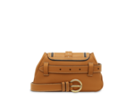 Diane de Lancel - Sac ceinture - Cuir de vachette grainé et lisse