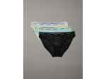 BIKINI MODERNE - PACK DE 3