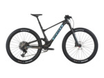 VTT tout suspendu SPARK RC TEAM Noir Carbone