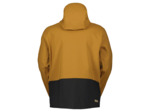 Sweat à capuche Homme TRAIL STORM THERMAL Pain Marron