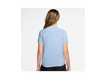 T-shirt Femme W ACG TRAIL DF SS TOP Bleu