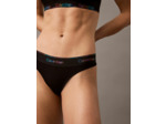 STRING EN COTON MELANGE ICON FIERTE