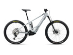 VTT tout suspendu électrique WILD ST H20 Vert/Noir