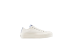 Chuck Taylor All Star Lift Ox Egret/Egret/Blue Supermoon