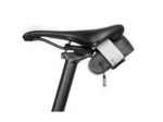 Sacoche de selle PRO 0.3 Noir