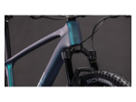 VTT semi rigide REACTION C:62 PRO Bleu Polaire/Noir