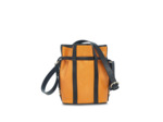 ELSA FACON IGUANA ET CUIR LISSE - Sac Seau