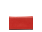 Pia de Lancel - Portefeuille Long - Rouge Lancel