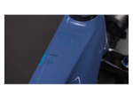 VTC électrique NURIDE HYBRID EXC 800 Bleu Jean/Bleu