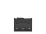 Neo Enveloppe - Porte-cartes zippé - Grand modèle - Noir