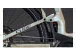 Vélo trekking électrique KATHMANDU HYBRID ONE11 HPC SLT 800 Sable/Gris