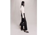 Pantalon en cuir