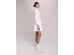 Robe chemise courte