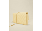 Pochette Clover en cuir