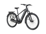 Vélo urbain électrique SUB TOUR 30 Gris Nuit