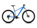 VTT semi rigide AIM ONE Bleu Marlin