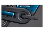 Vélo urbain électrique SUPREME RT HYBRID COMFORT EX 600 Bleu Marine