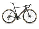 Vélo de route ORCA M11ELTD PWR Diamant/Coucher de Soleil