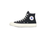 Chuck 70 Cdg Hi Black/White/Red